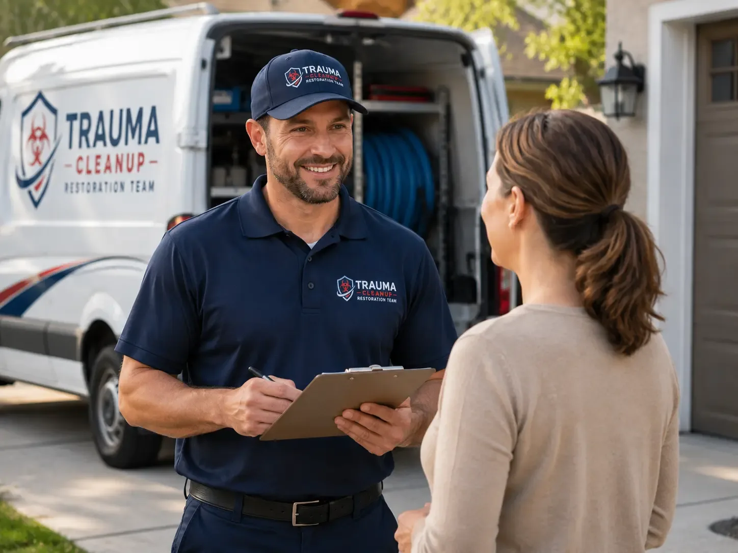 Trauma Cleanup Western, NE FAQs